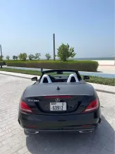 2019 Mercedes-Benz SLC