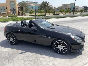 2019 Mercedes-Benz SLC