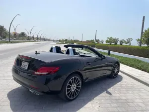 2019 Mercedes-Benz SLC