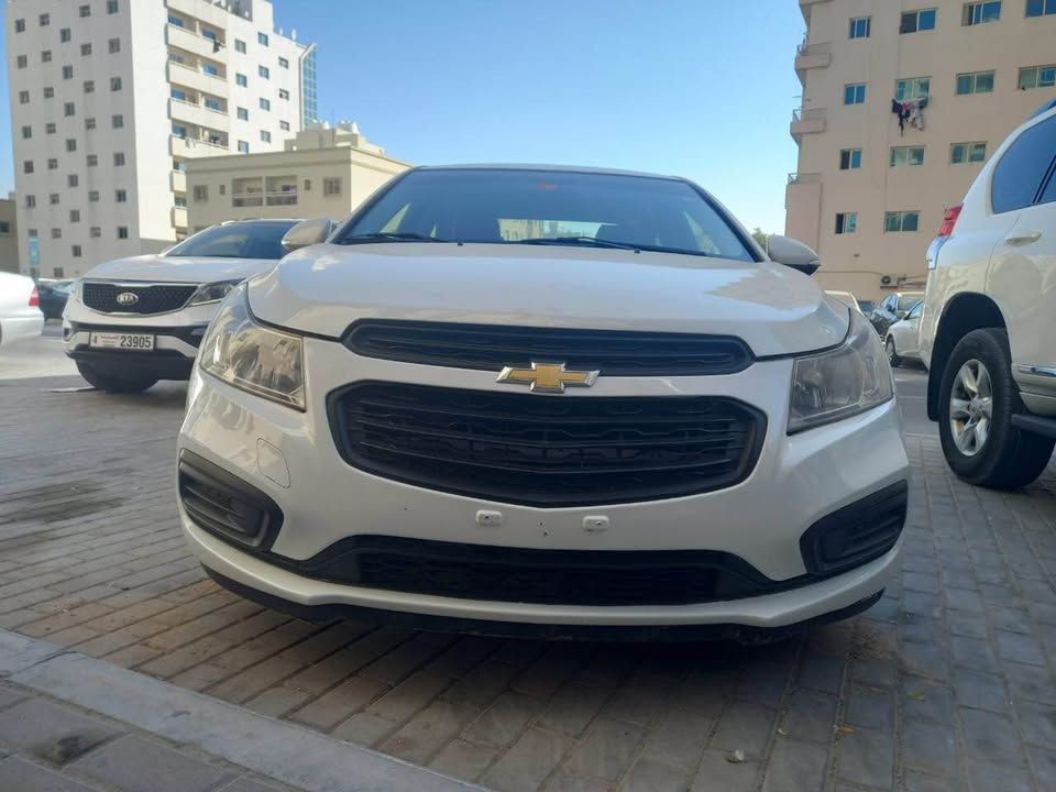 2016 Chevrolet Cruze in dubai