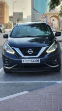 2015 Nissan Murano in dubai