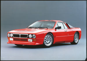 1980 Lancia 037 in dubai