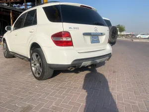 2006 Mercedes-Benz ML