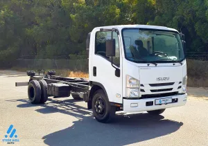 2023 Isuzu Pickup