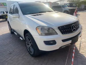 2006 Mercedes-Benz ML