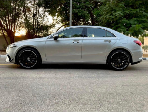 2021 Mercedes-Benz A-Class