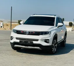 2022 Changan CS35 in dubai