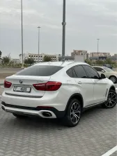 2015 BMW X6