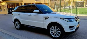 2017 Land Rover Range Rover Sport in dubai