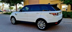 2017 Land Rover Range Rover Sport