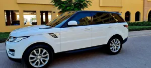 2017 Land Rover Range Rover Sport