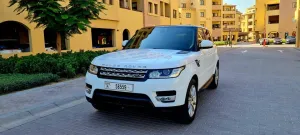 2017 Land Rover Range Rover Sport