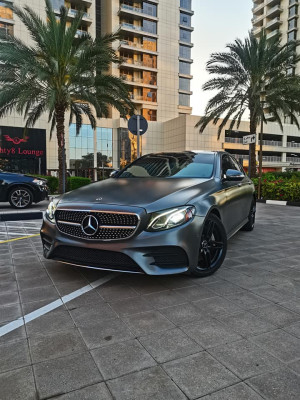 2017 Mercedes-Benz E-Class in dubai