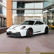 2023 Porsche 911 Carrera in dubai