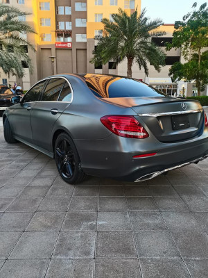 2017 Mercedes-Benz E-Class