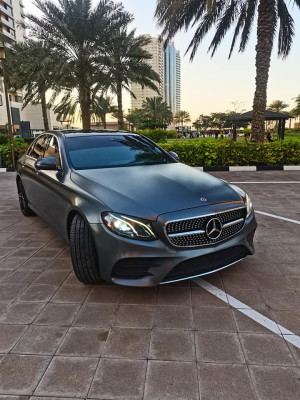 2017 Mercedes-Benz E-Class