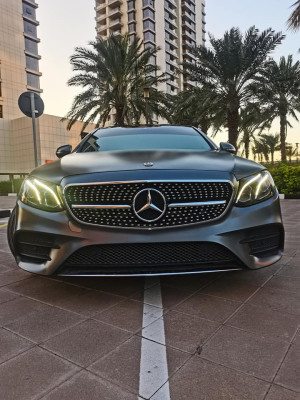 2017 Mercedes-Benz E-Class