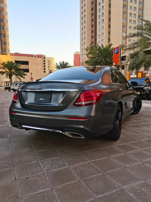 2017 Mercedes-Benz E-Class