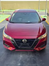 2020 Nissan Sentra in dubai