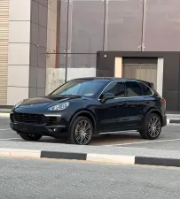 2015 Porsche Cayenne in dubai