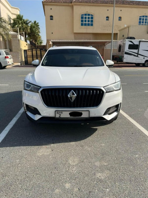 2019 Borgward BX5