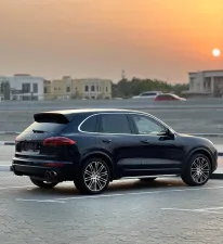 2015 Porsche Cayenne