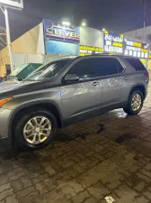 2018 Chevrolet Traverse