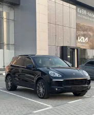 2015 Porsche Cayenne