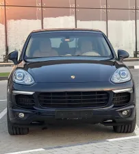 2015 Porsche Cayenne