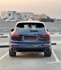 2015 Porsche Cayenne