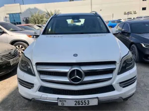 2015 Mercedes-Benz GL in dubai