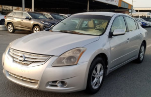 2011 Nissan Altima in dubai