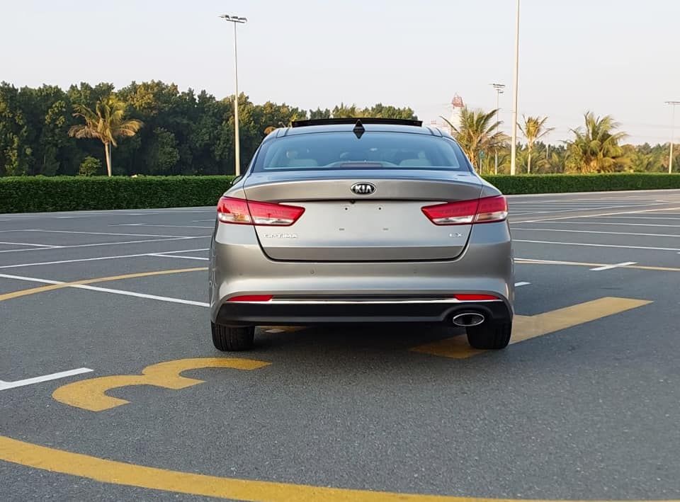 2016 Kia Optima