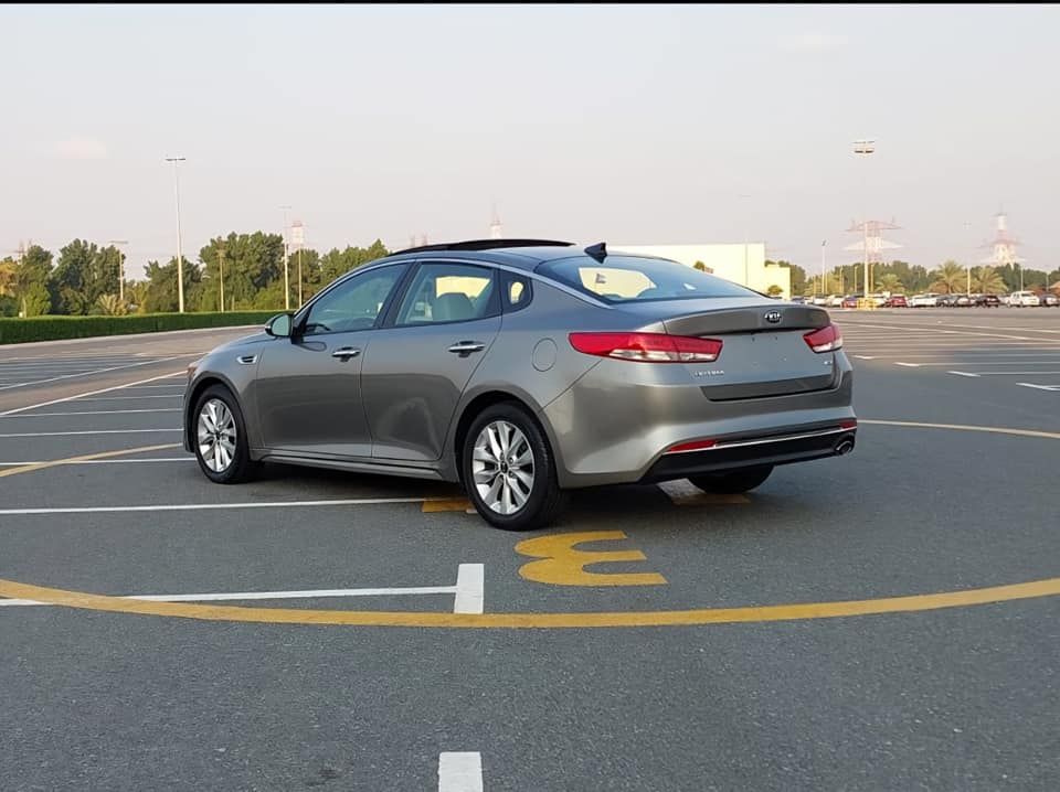 2016 Kia Optima