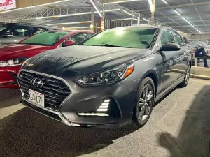 2018 Hyundai Sonata in dubai