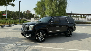 2018 GMC Denali in dubai