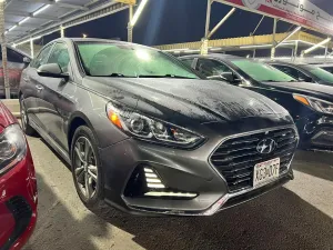 2018 Hyundai Sonata