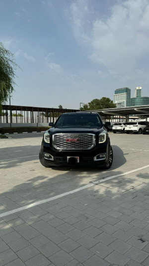 2018 GMC Denali