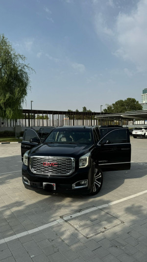 2018 GMC Denali