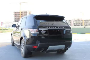 2016 Land Rover Range Rover Sport