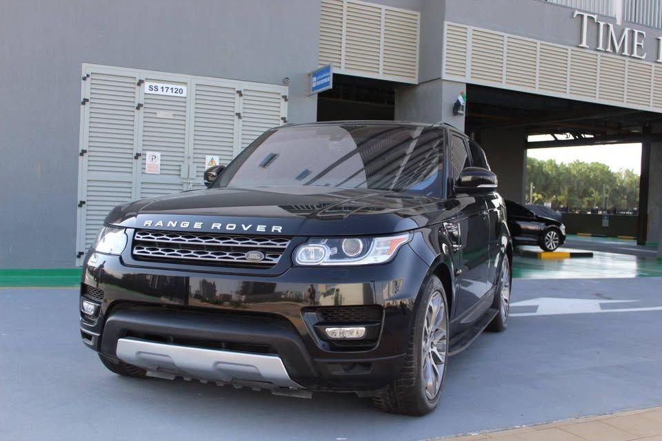 2016 Land Rover Range Rover Sport