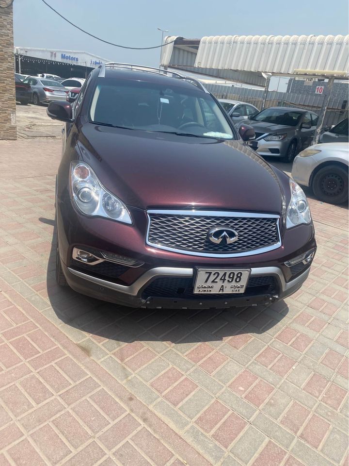 2017 Infiniti QX50