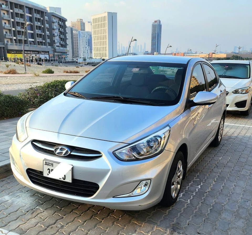 2016 Hyundai Accent in dubai