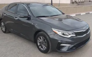 2020 Kia Optima in dubai