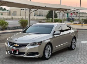 2015 Chevrolet Impala