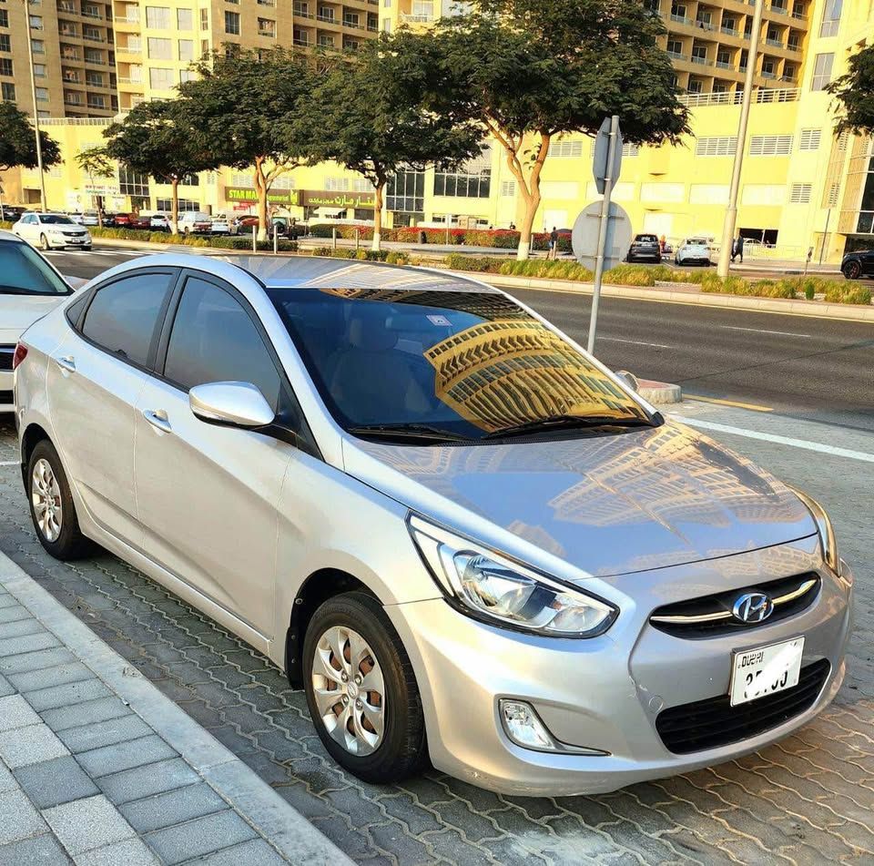 2016 Hyundai Accent