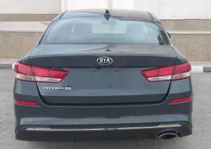 2020 Kia Optima