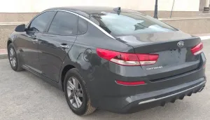 2020 Kia Optima