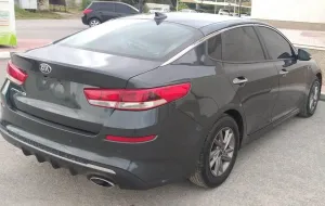 2020 Kia Optima