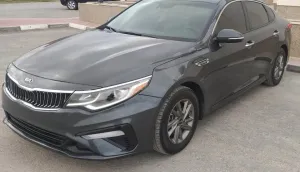 2020 Kia Optima